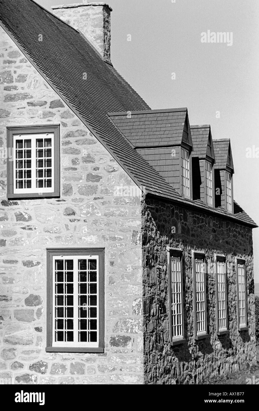 Very old house Black and White Stock Photos & Images - Alamy