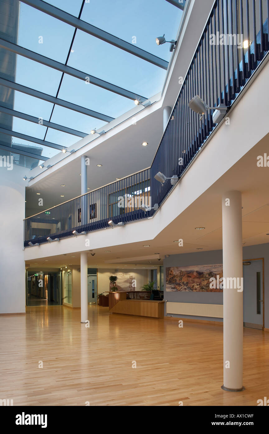 JEWISH SCHOOL, LONDON, UK Stock Photo Alamy