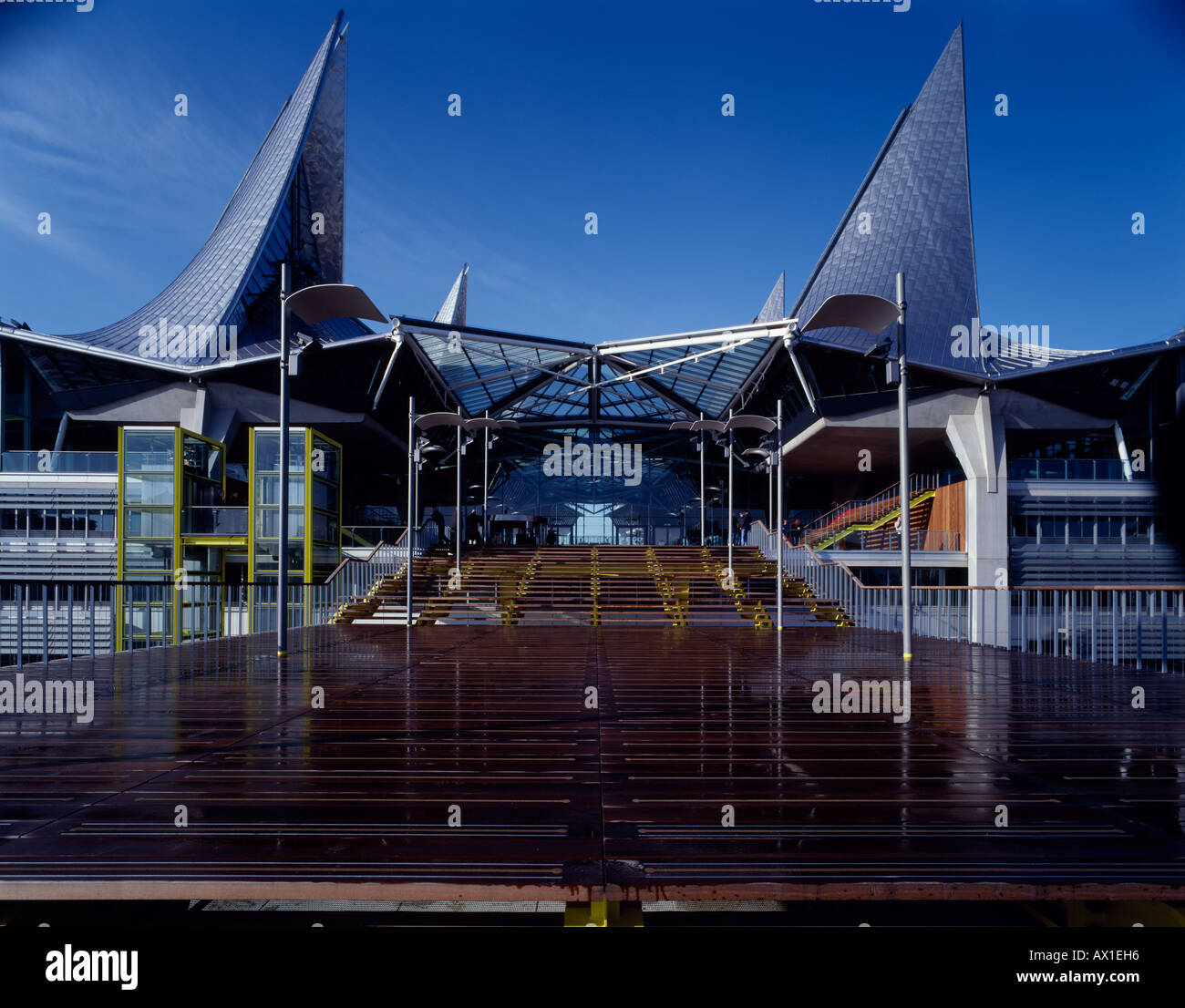 ANTWERP LAW COURT, ANTWERP, BELGIUM Stock Photo Alamy