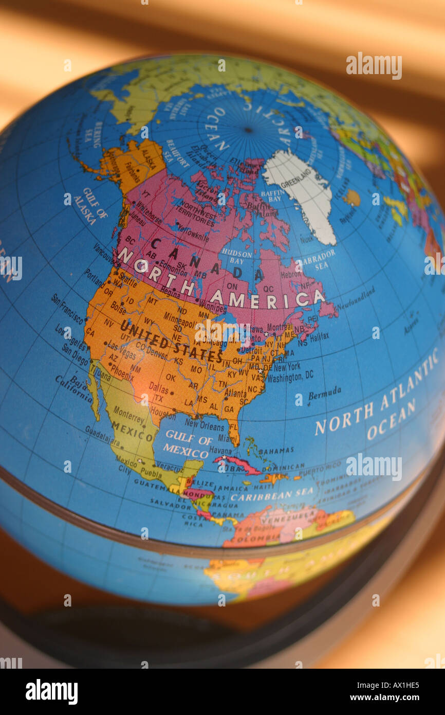Usa map hi-res stock photography and images - Alamy