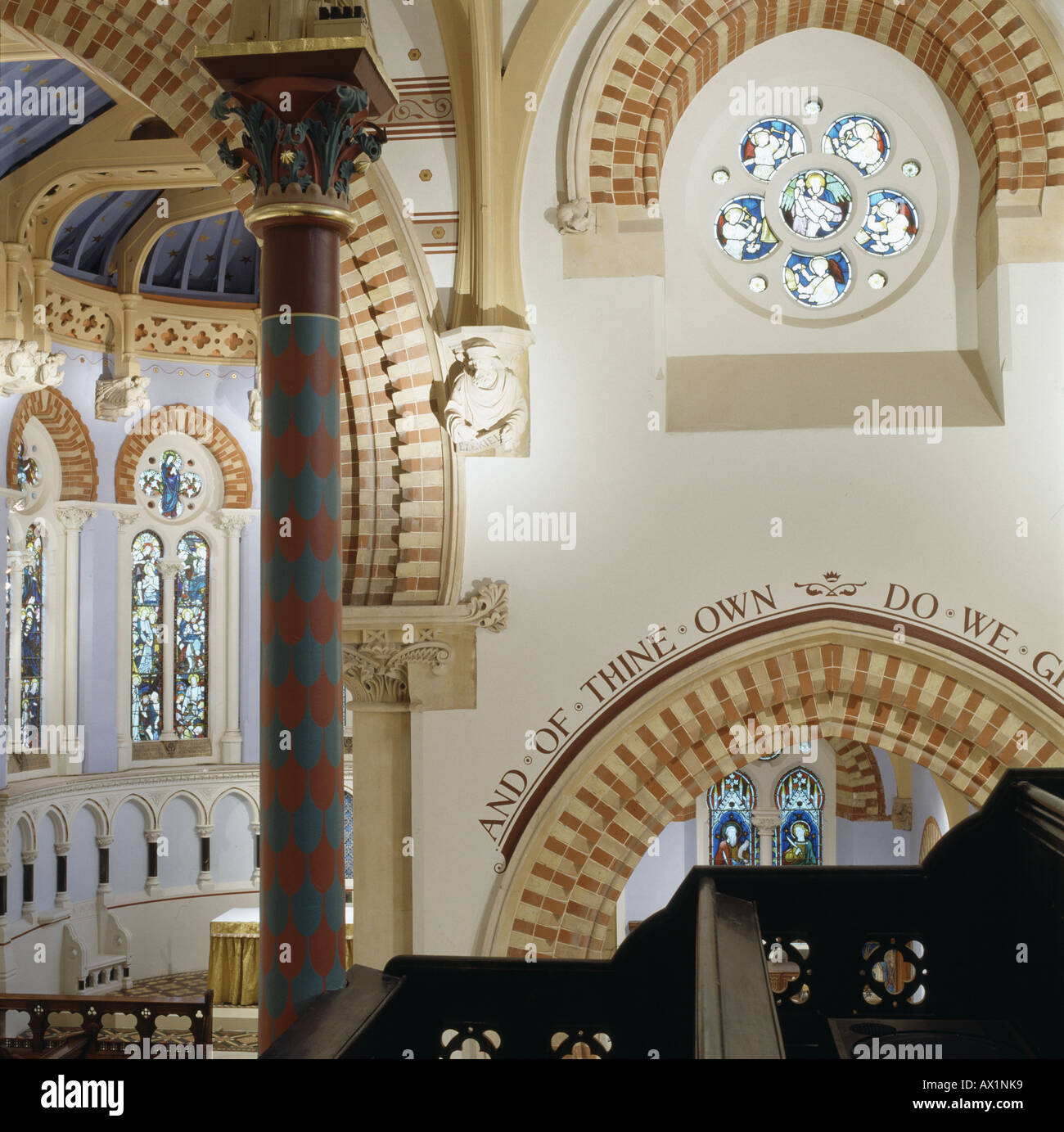 st-mary-s-church-london-uk-stock-photo-alamy