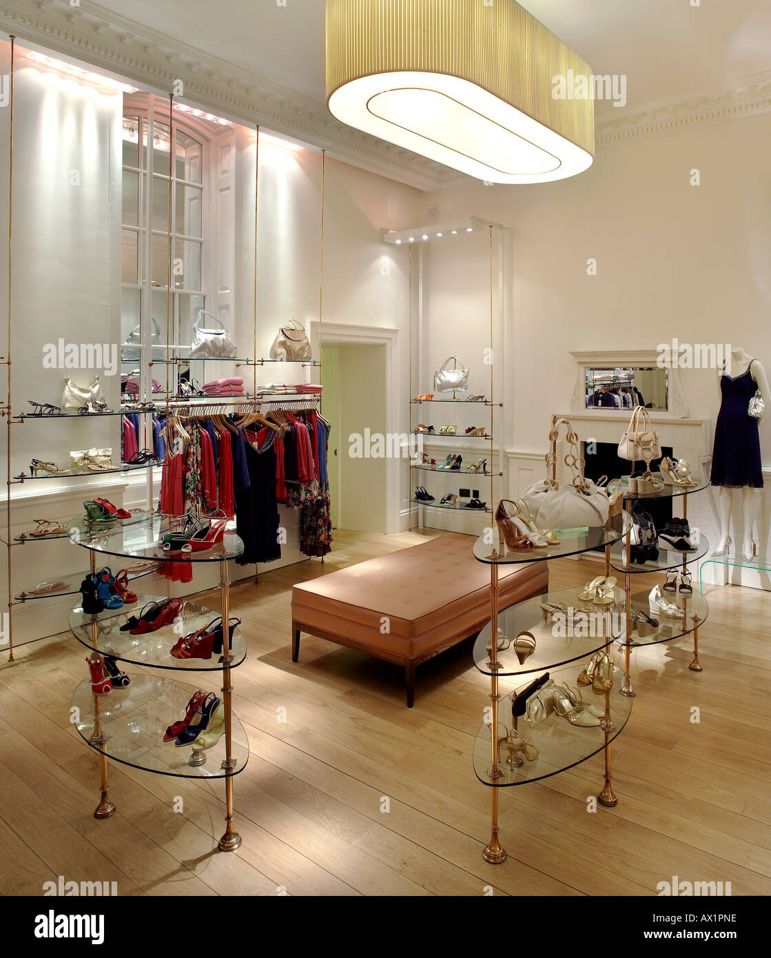 LK BENNETT SHOP LIVERPOOL UK Stock Photo Alamy