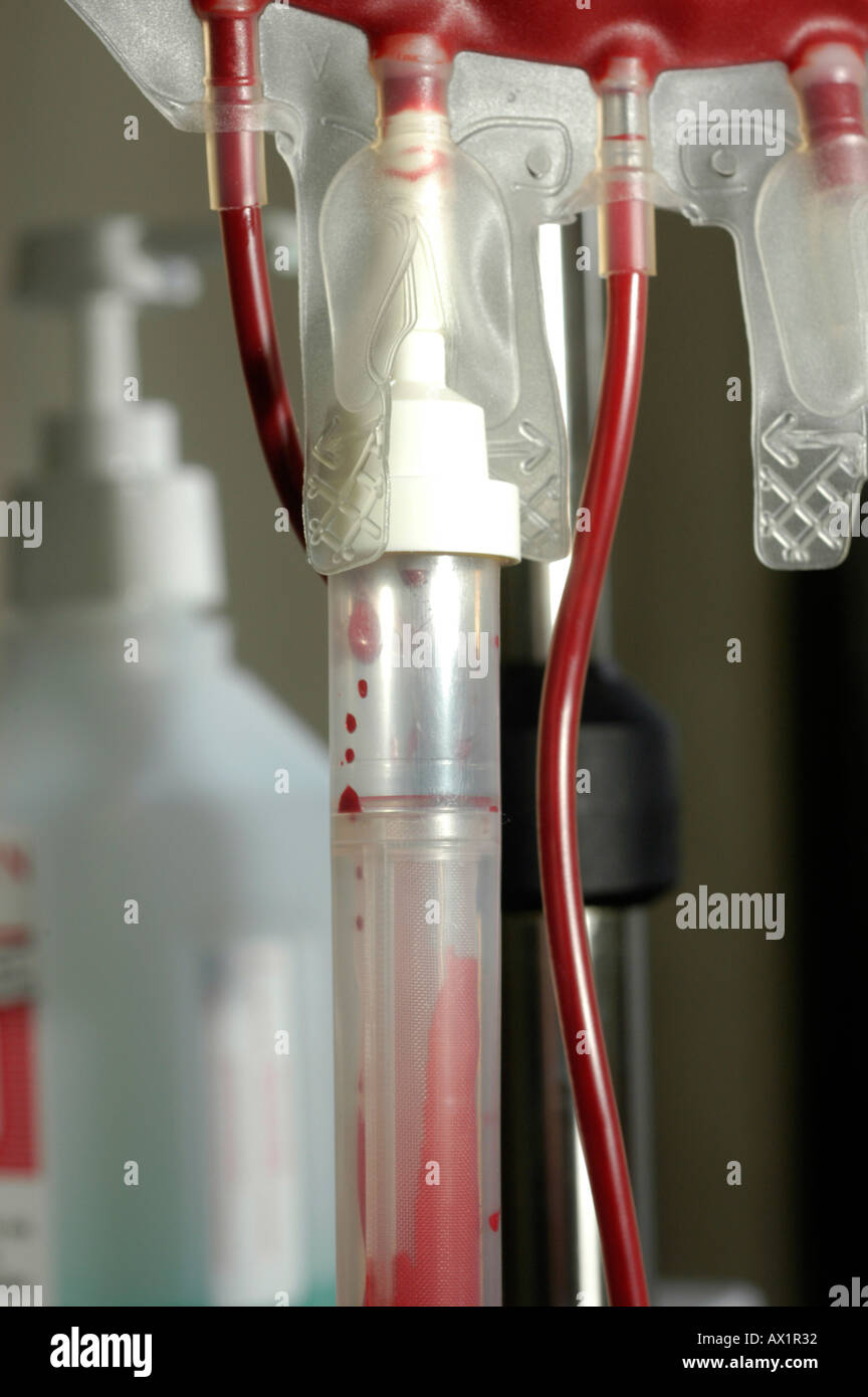 Blood bag stand hires stock photography and images Alamy