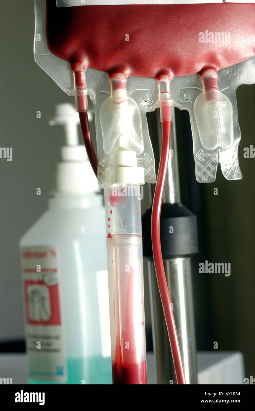 Blood bag stand hires stock photography and images Alamy