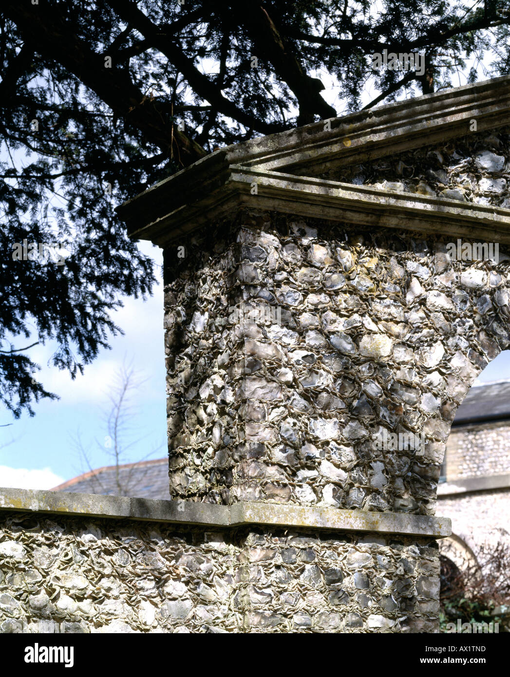GOODWOOD ESTATE KENNELS BUILDING, LONDON, UK Stock Photo Alamy