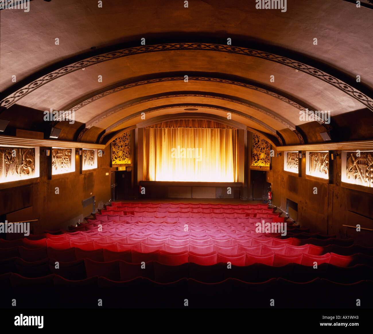 PHOENIX CINEMA, LONDON, UK Stock Photo