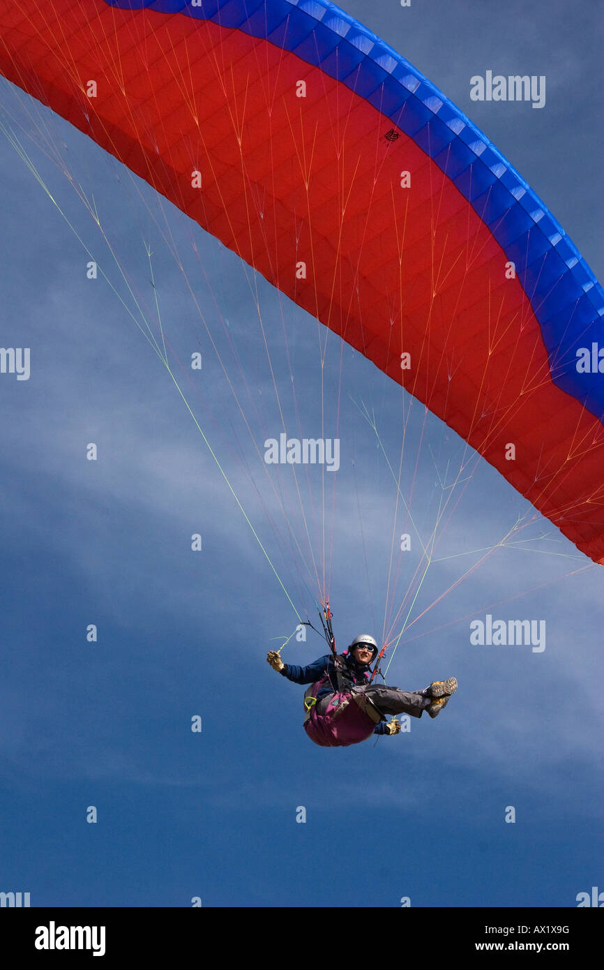 Gliding flight hires stock photography and images Alamy