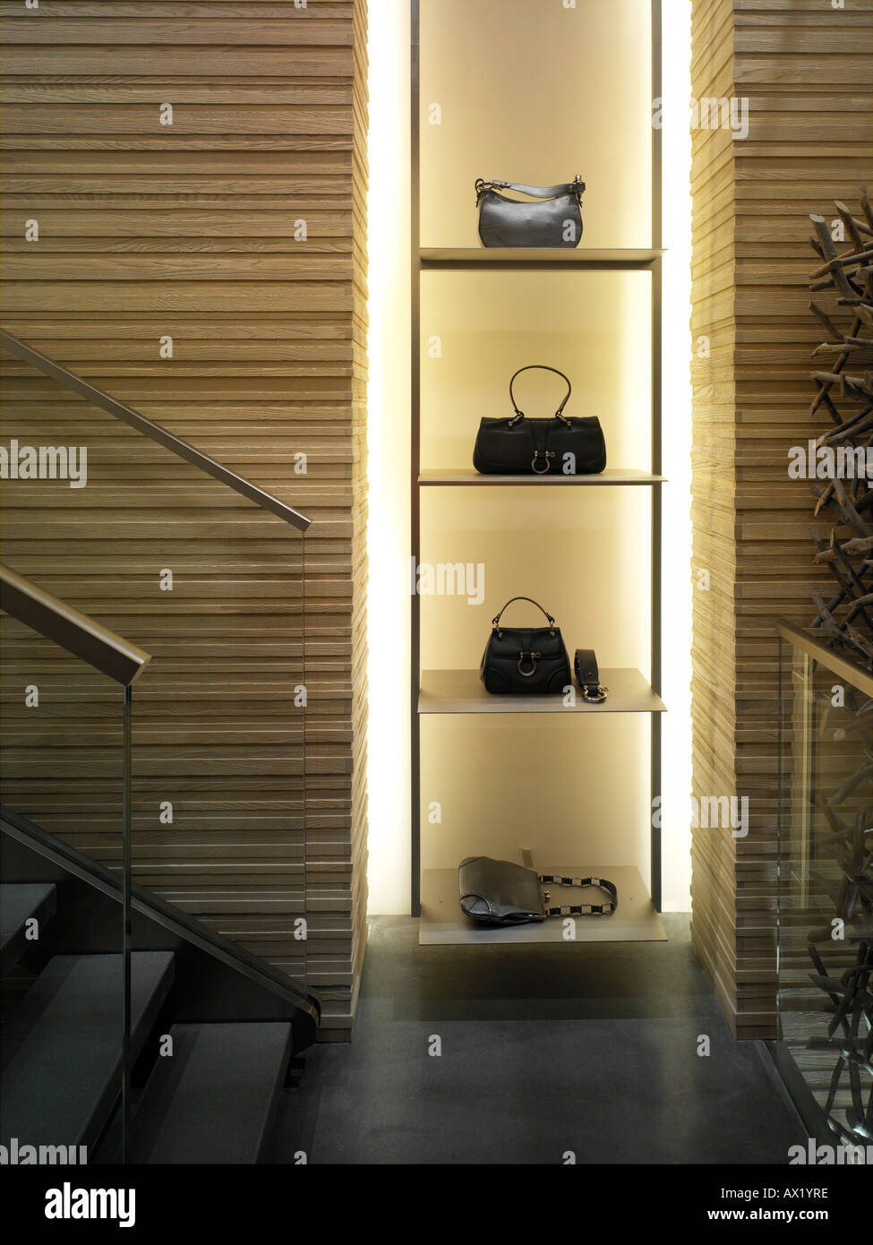 BURBERRY STORE ROME ITALY Stock Photo Alamy