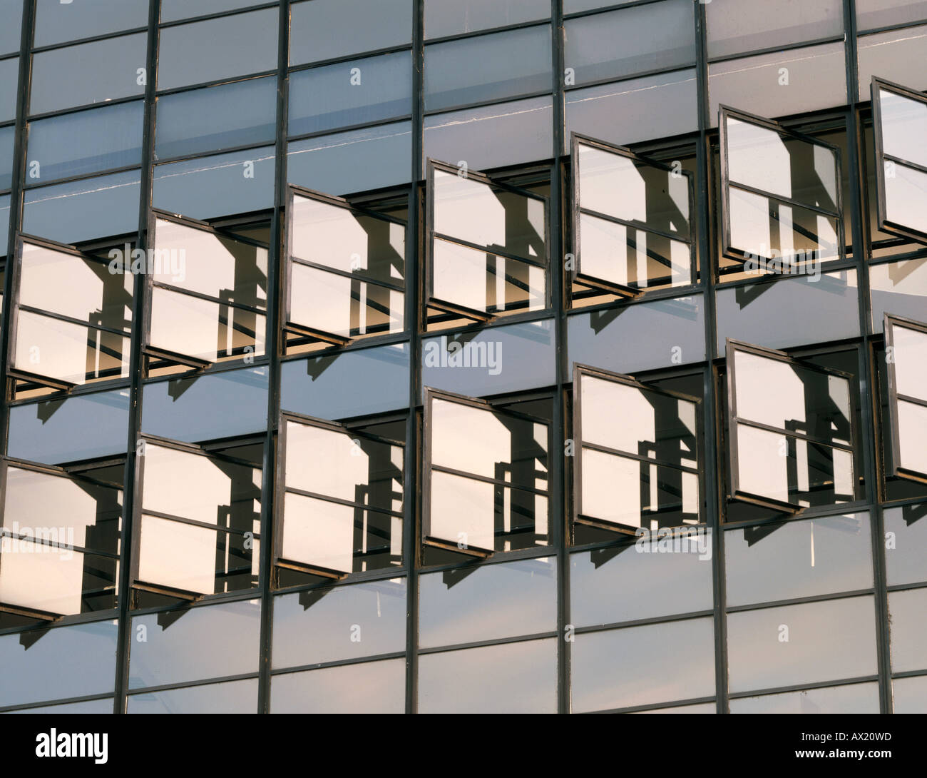 BAUHAUS DESSAU 1925-6, DESSAU, GERMANY Stock Photo - Alamy