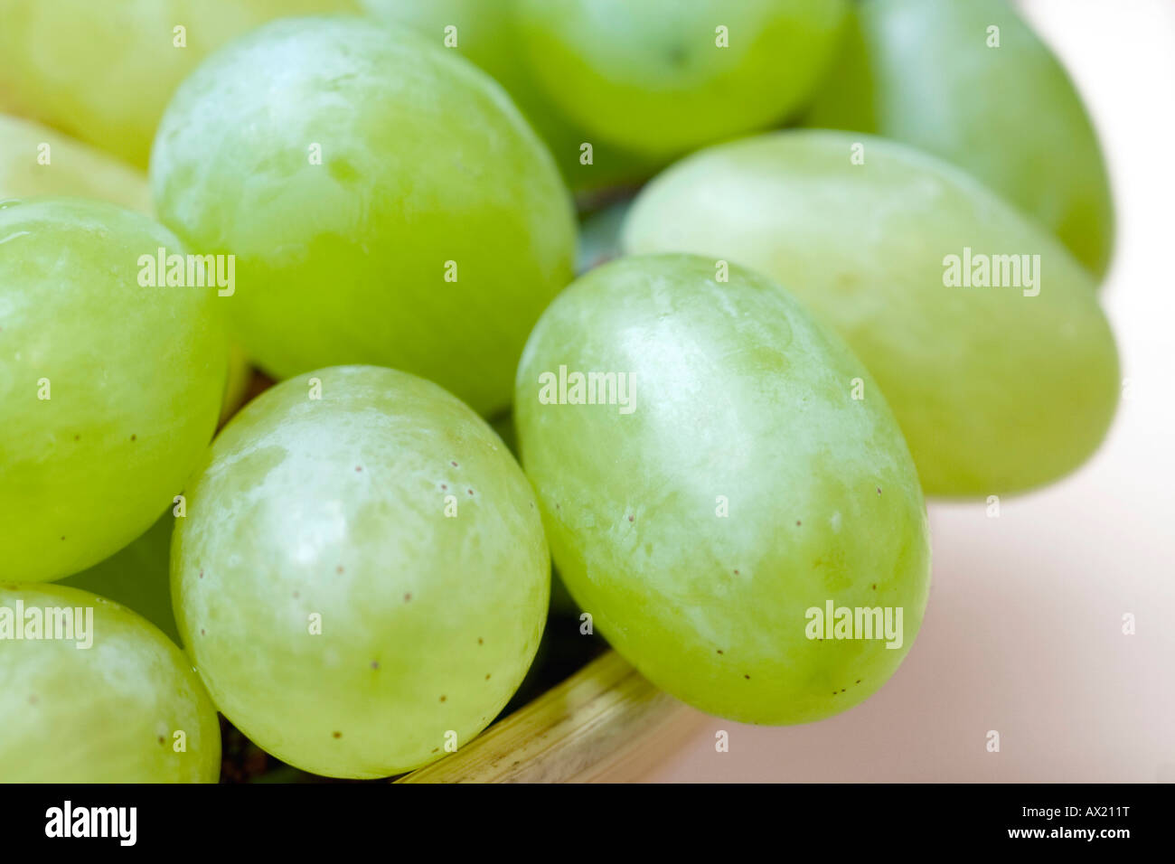 Grapes Stock Photo