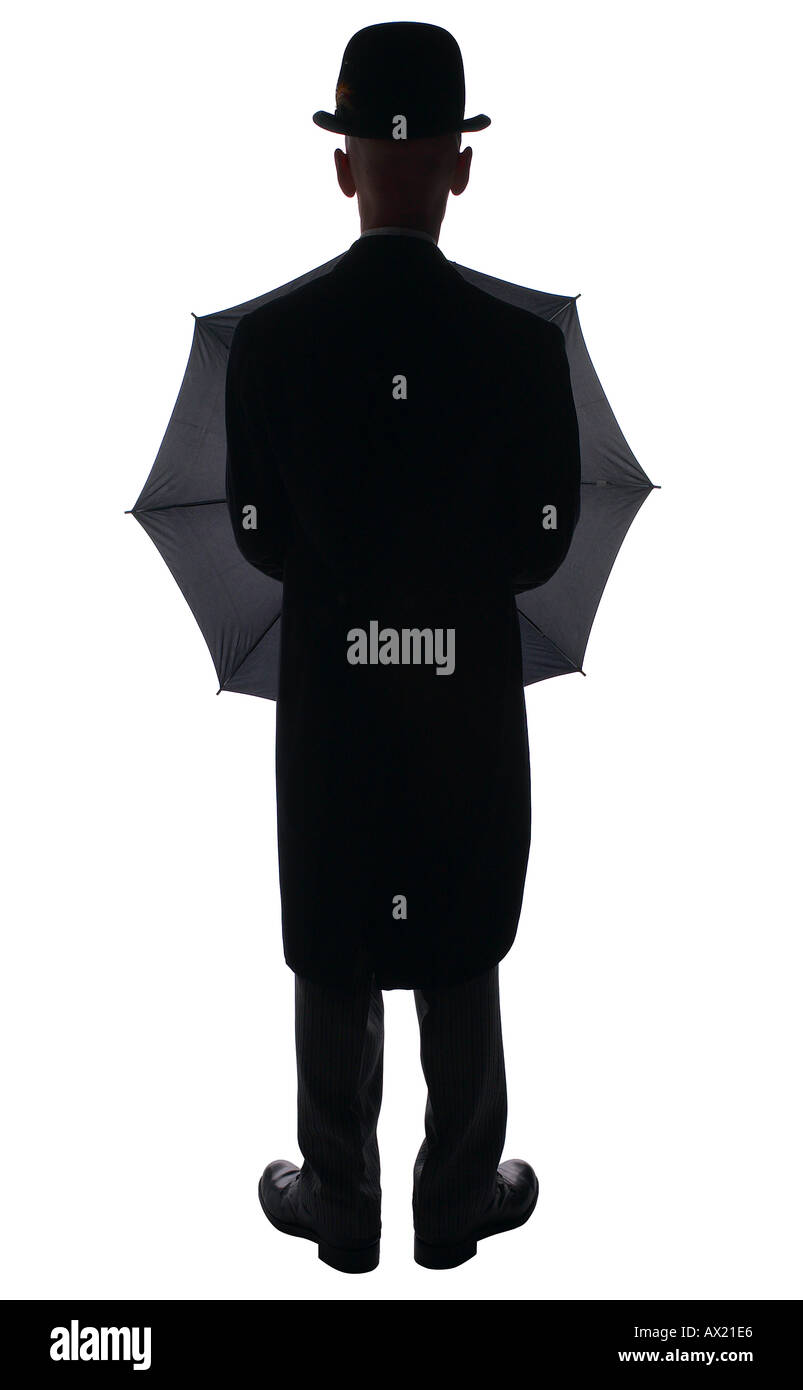 Umbrella top hat hires stock photography and images Alamy