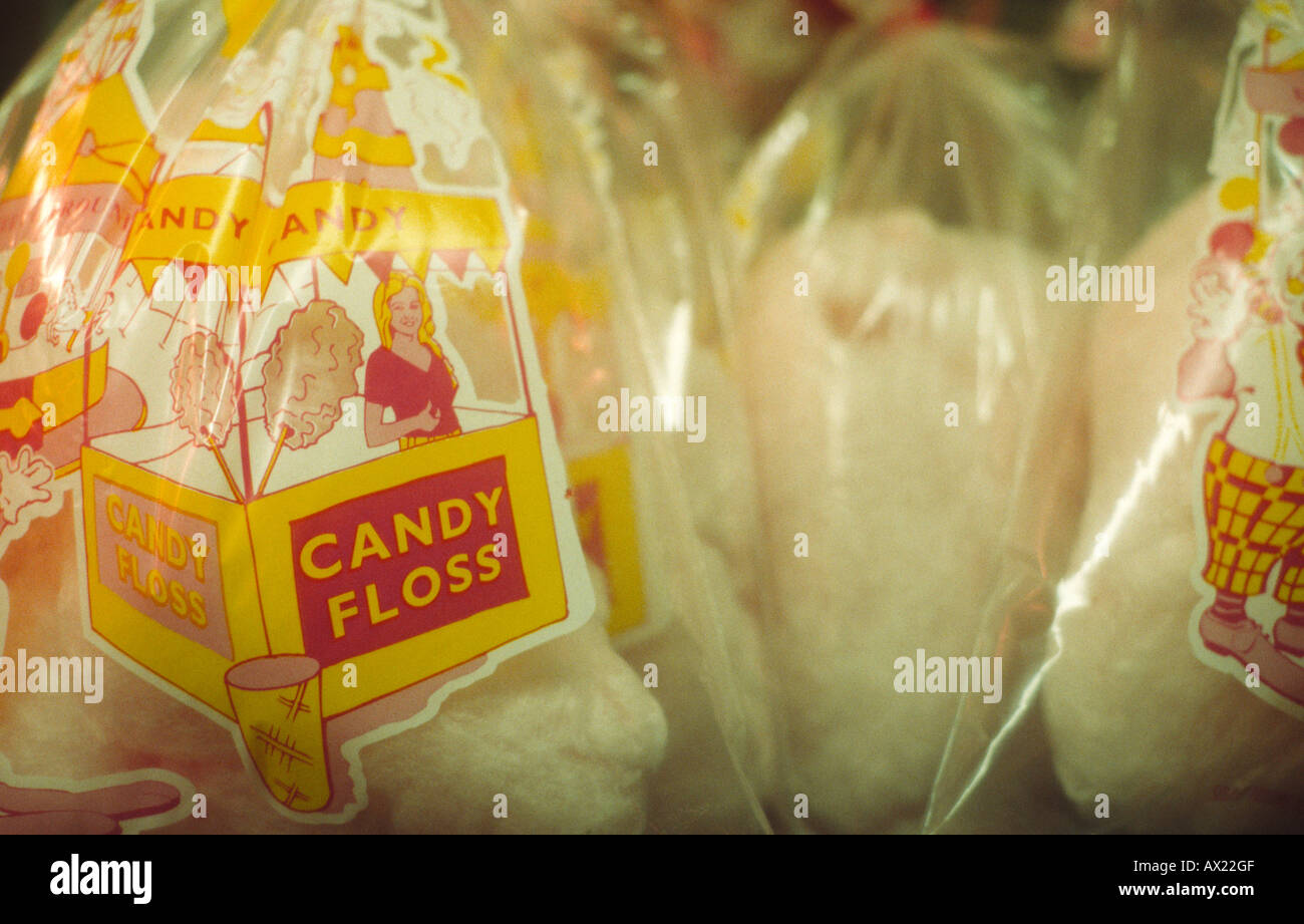 Bag of candy floss hires stock photography and images Alamy