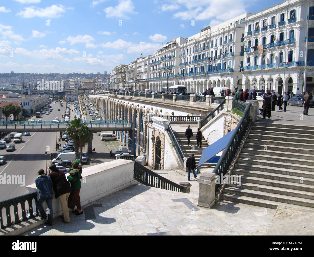 Algeria Capital City High Resolution Stock Photography And Images Alamy