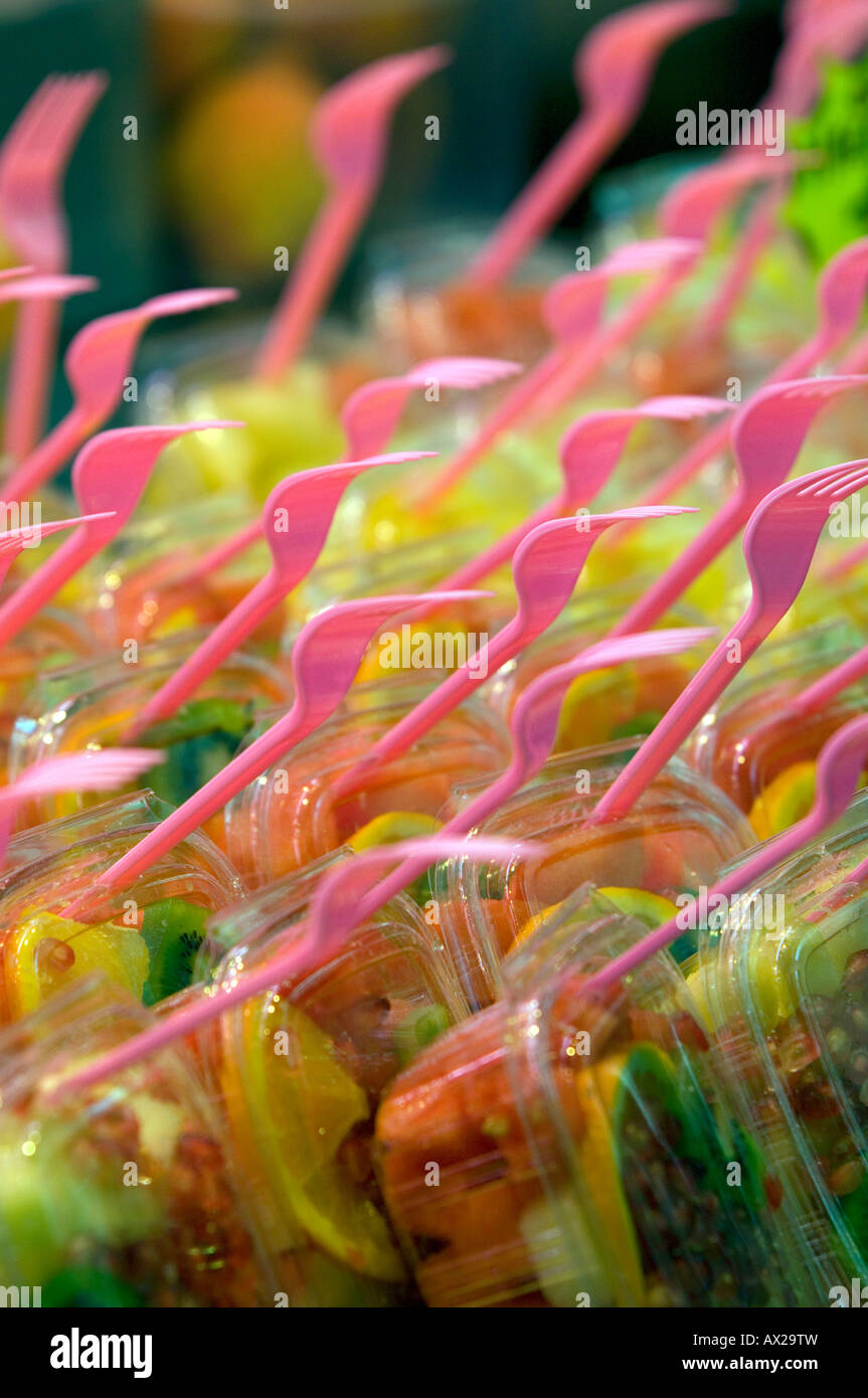 food to go take away Stock Photo Alamy