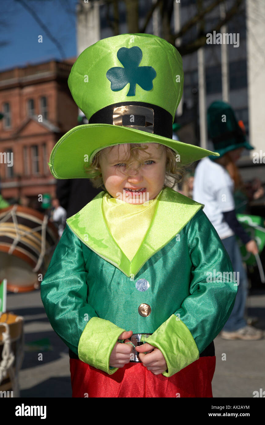saint patricks day belfast