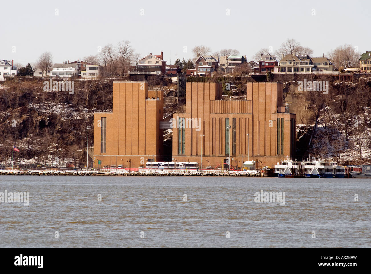 Lincoln tunnel ventilation hi-res stock photography and images - Alamy
