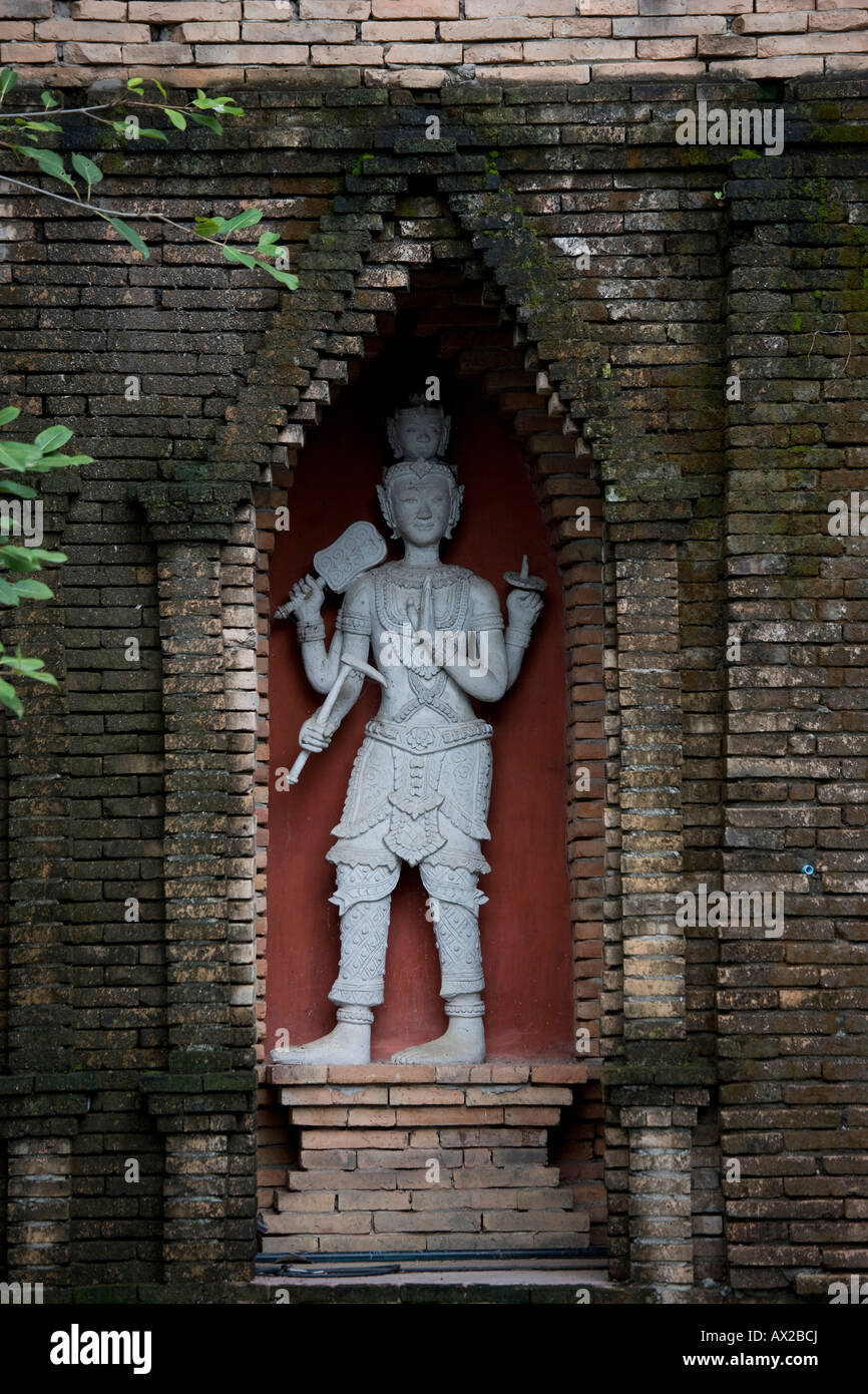 Thailand Chiang Mai Mandarin Oriental Resort Stock Photo Alamy