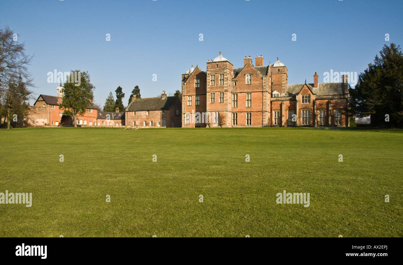 Kiplin Hall, North Yorkshire Stock Photo Alamy