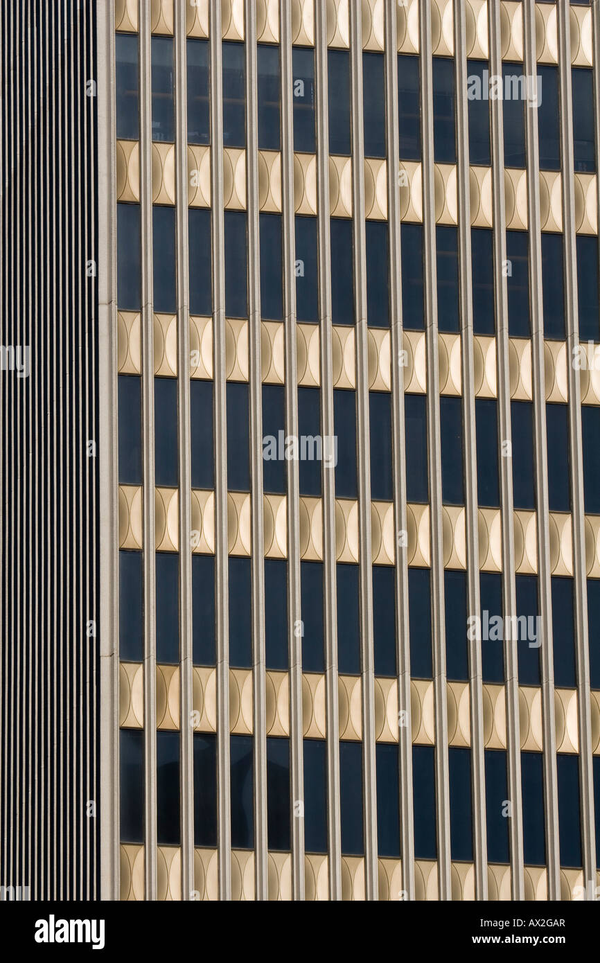 building details shapes textures patterns downtown skyscrapers glass ...