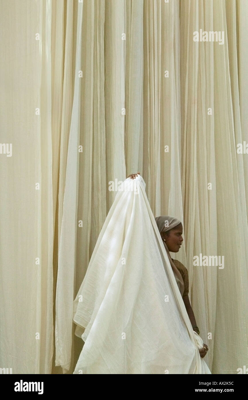Printed textile hi-res stock photography and images - Alamy