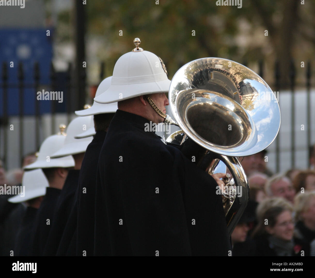 Reflections in an instrument Stock Photo - Alamy