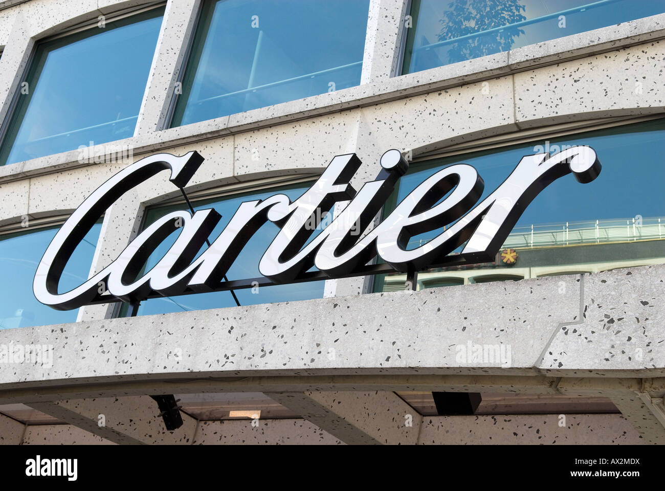 the name cartier
