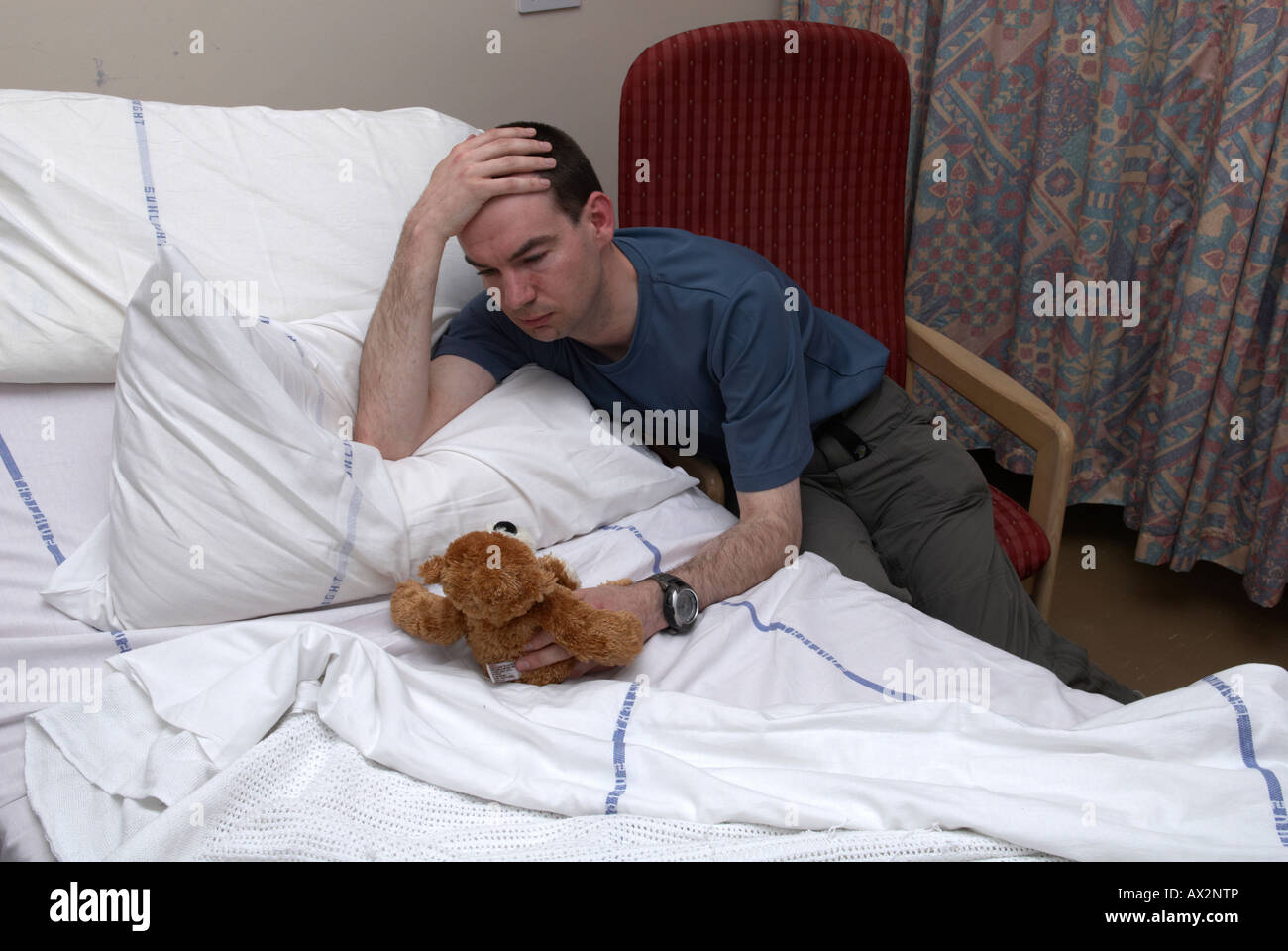 Dead man bed hires stock photography and images Alamy