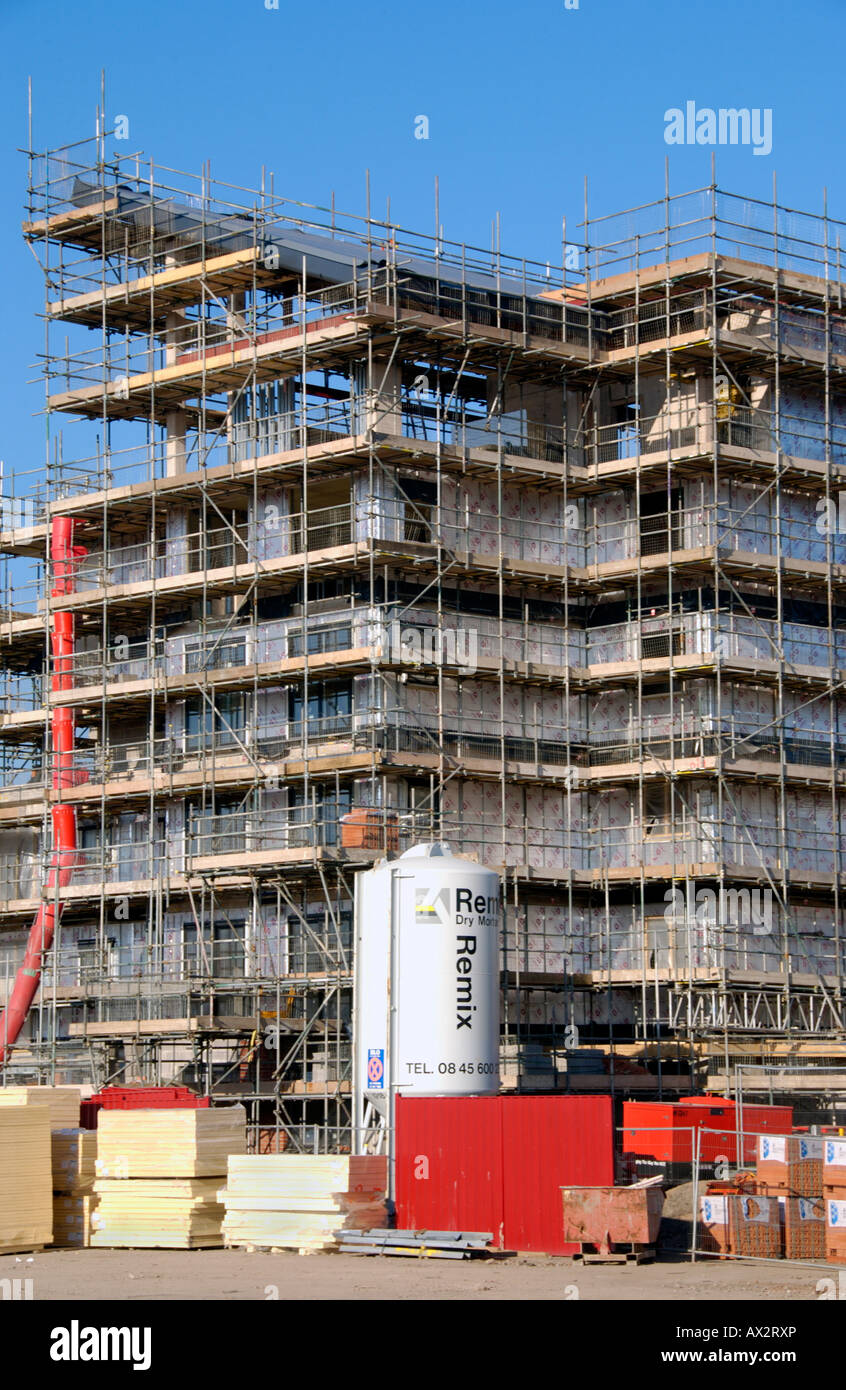 Flat under construction hi-res stock photography and images - Alamy