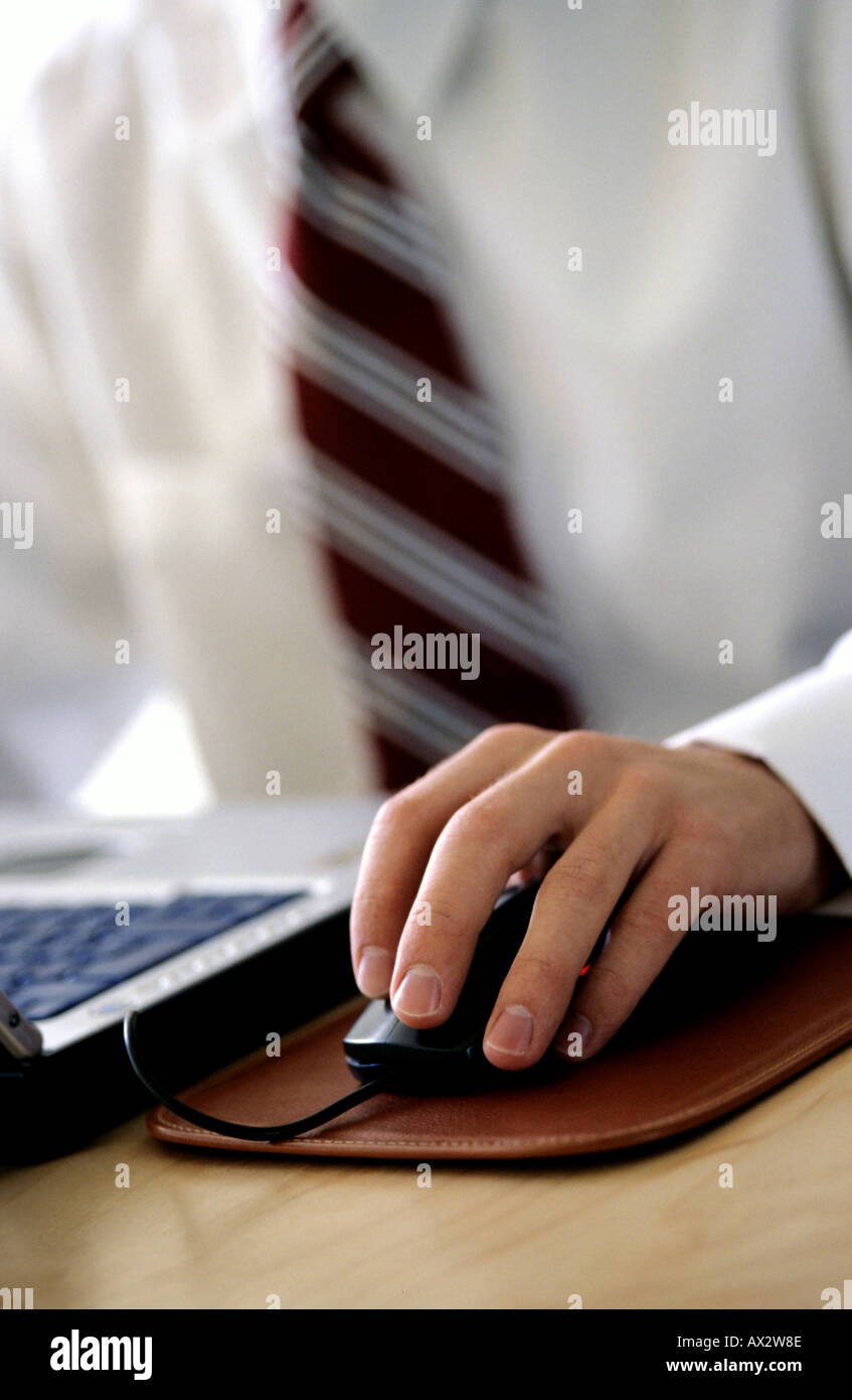 Mobiles büro hi-res stock photography and images - Alamy