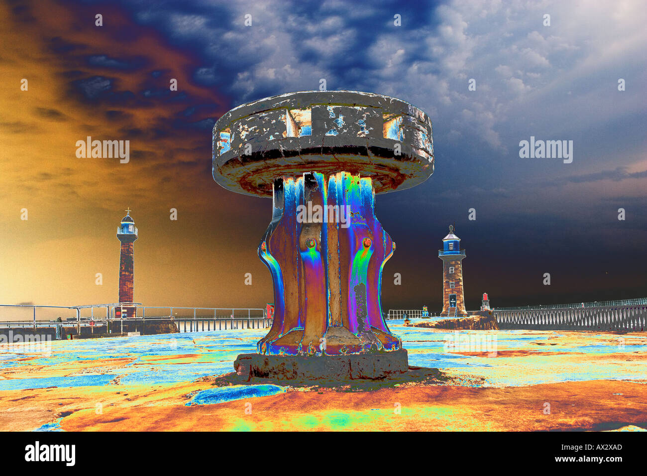 Art whitby hi res stock photography and images Alamy