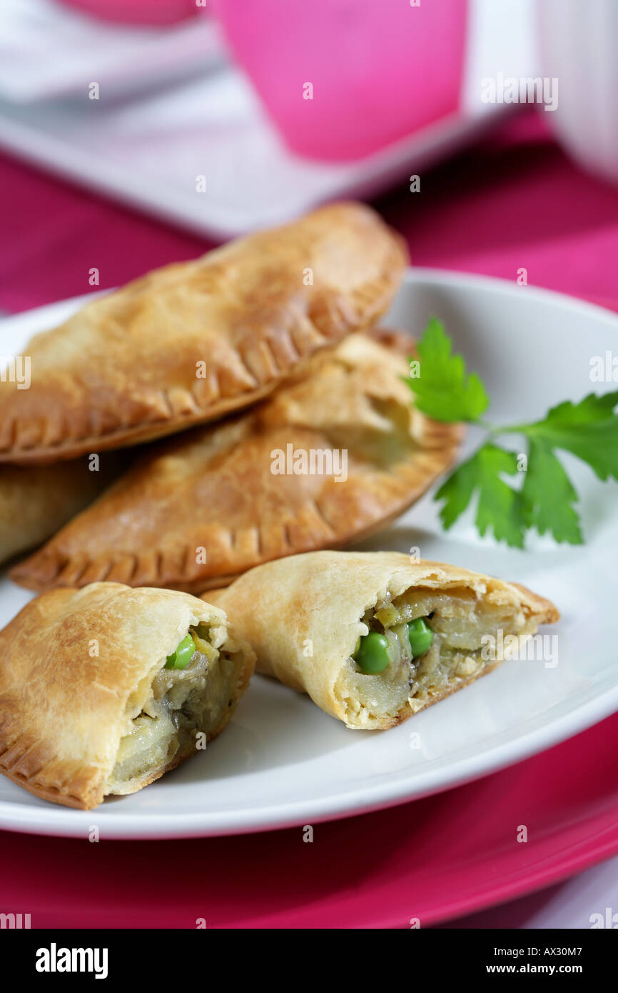 Pies and pasties hi-res stock photography and images - Alamy