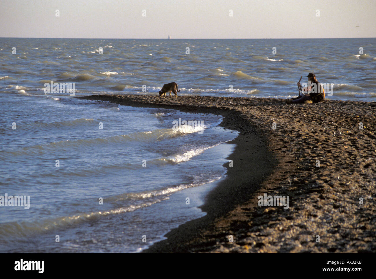 Point Pelee National Park Stock Photo