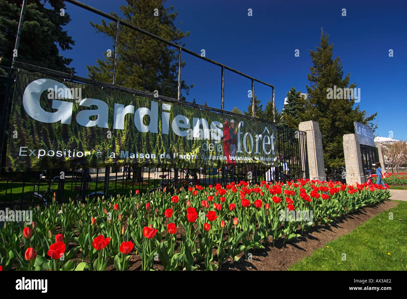 Montreal Botanical Garden, Montreal, Quebec, Canada Stock Photo Alamy