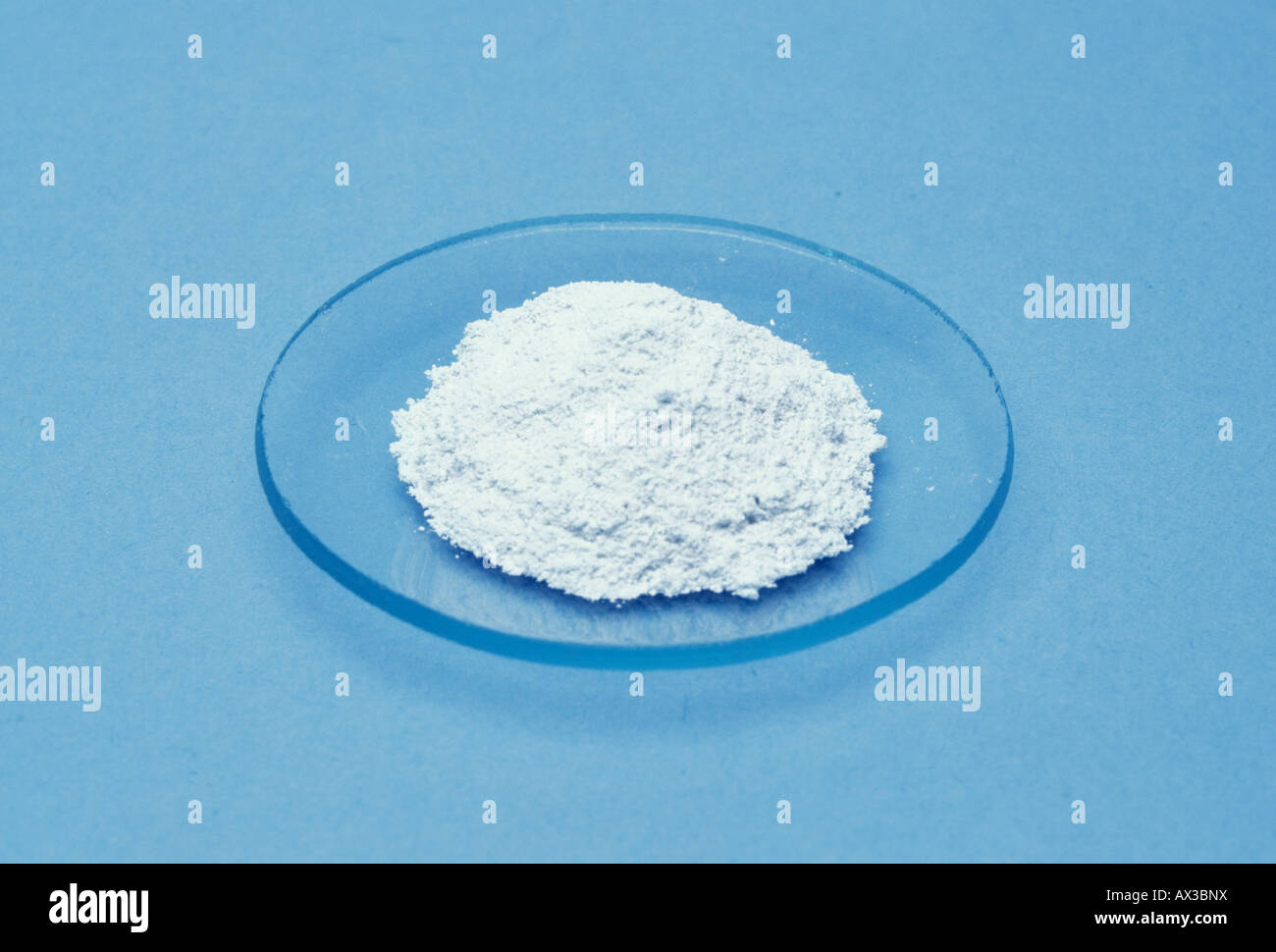 Sulfate de cuivre anhydre