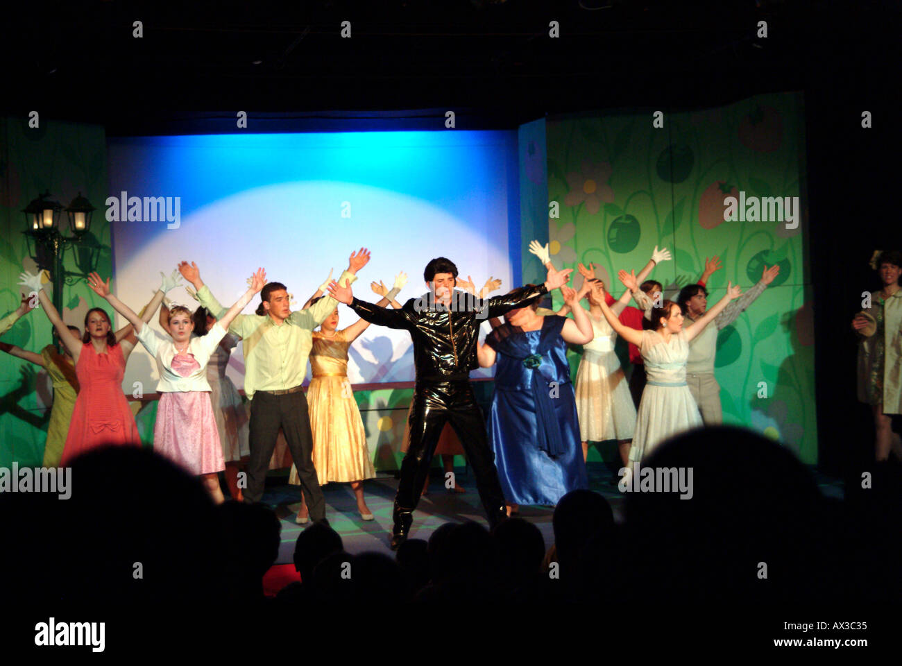 Bye bye birdie hi-res stock photography and images - Alamy