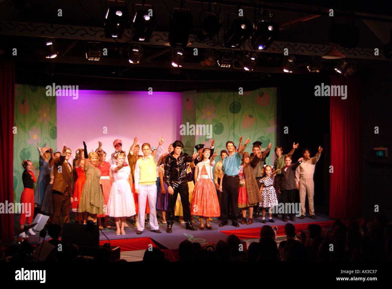 Bye bye birdie hi-res stock photography and images - Alamy