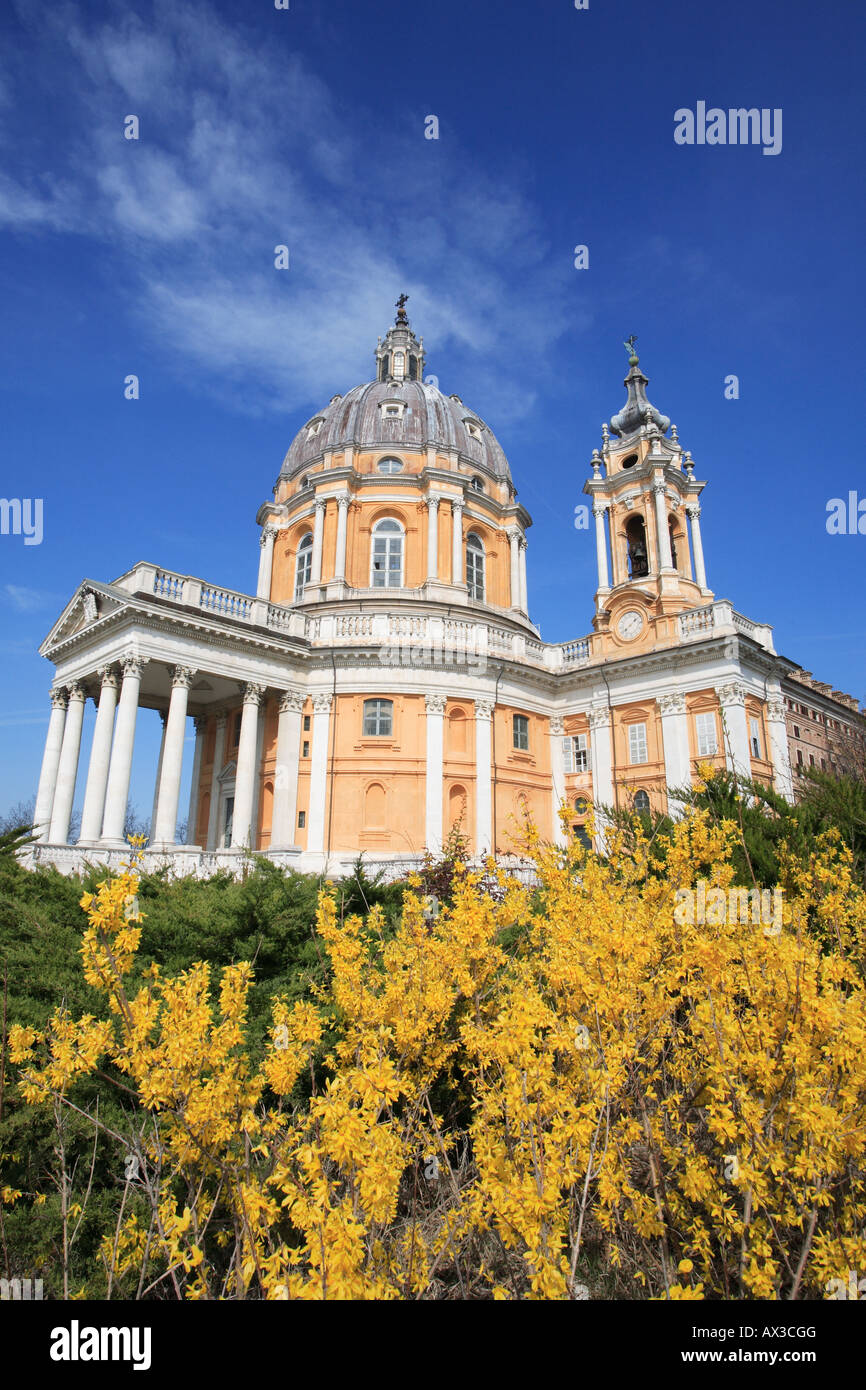 turin basilica
