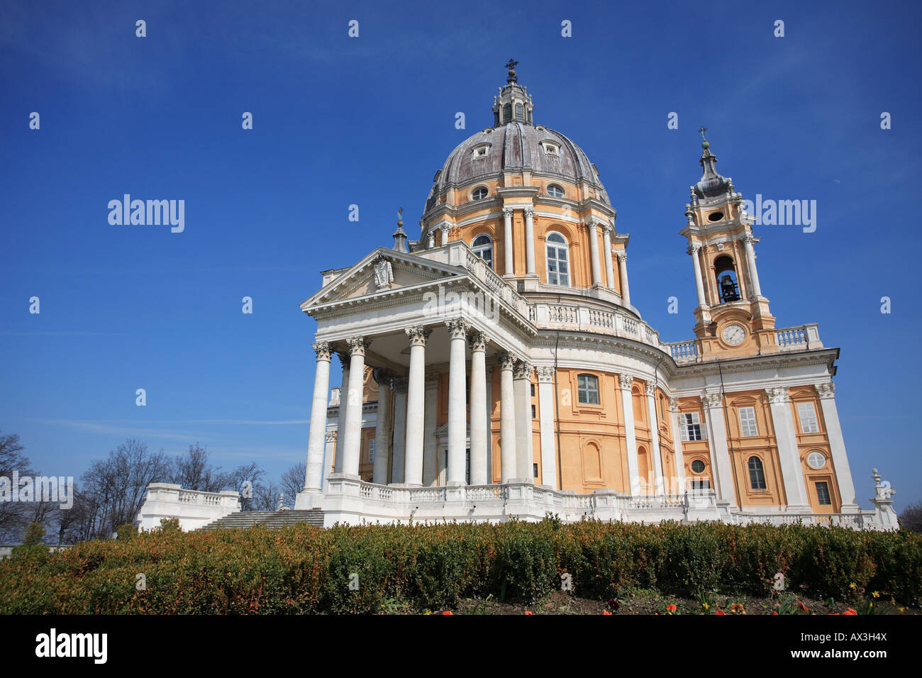 turin basilica