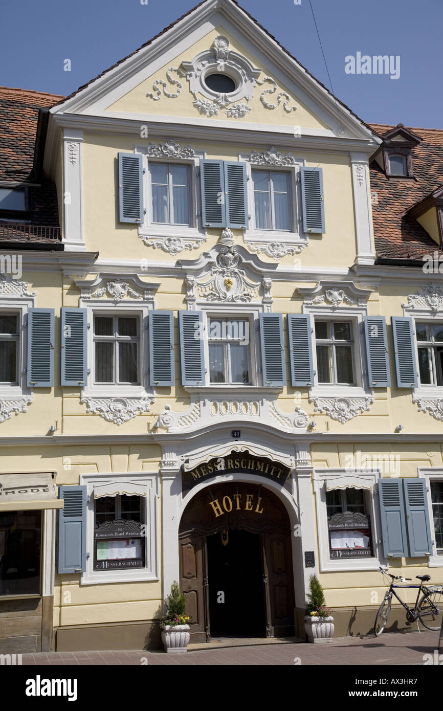 messerschmitt romantik hotel bamberg