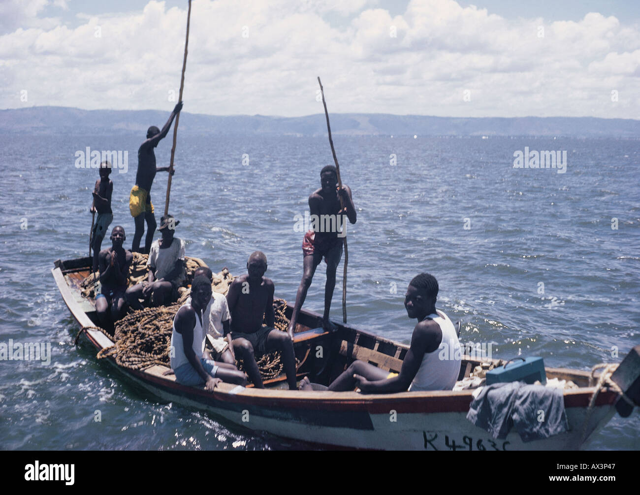 Kavirondo hi-res stock photography and images - Alamy