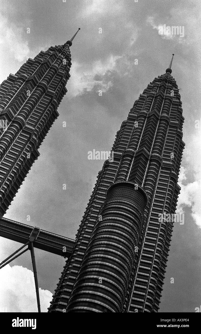 White towers Black and White Stock Photos & Images - Alamy