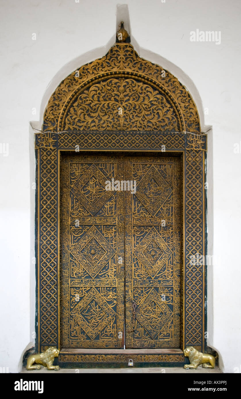 C. Hetzel Photography - Doors of Zanzibar