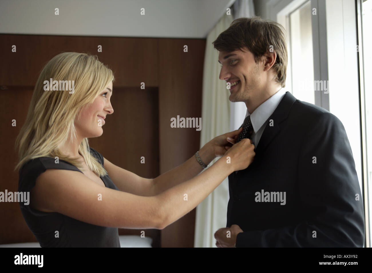 MEN'S TIE THIS CHARMING WOMAN main image 1