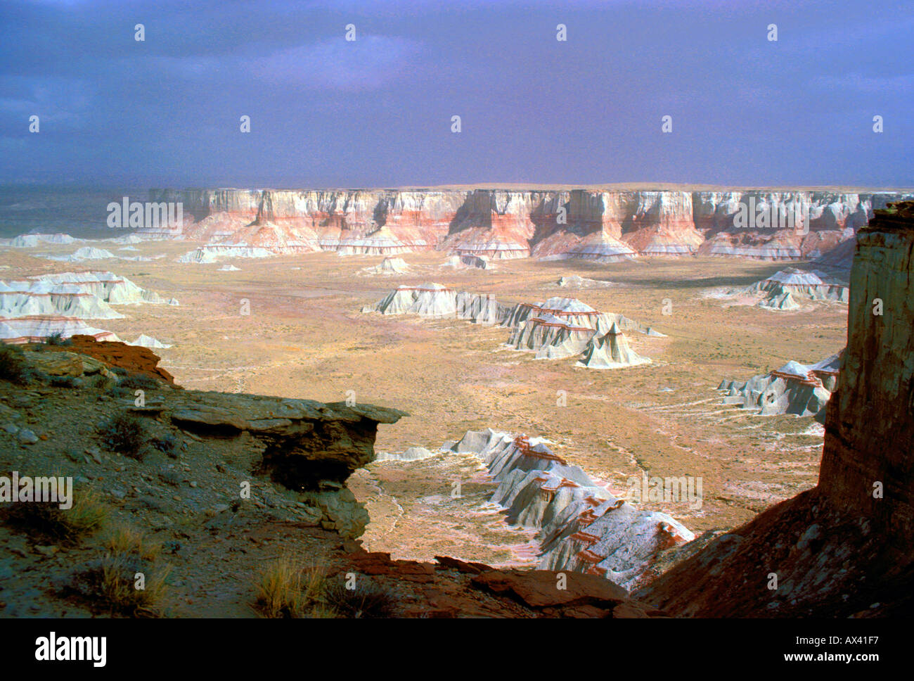 USA AZ Keams Canyon QHTK0872 Stock Photo Alamy