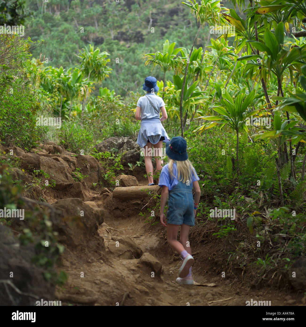 Hawaiian tropic girls hi-res stock photography and images - Alamy