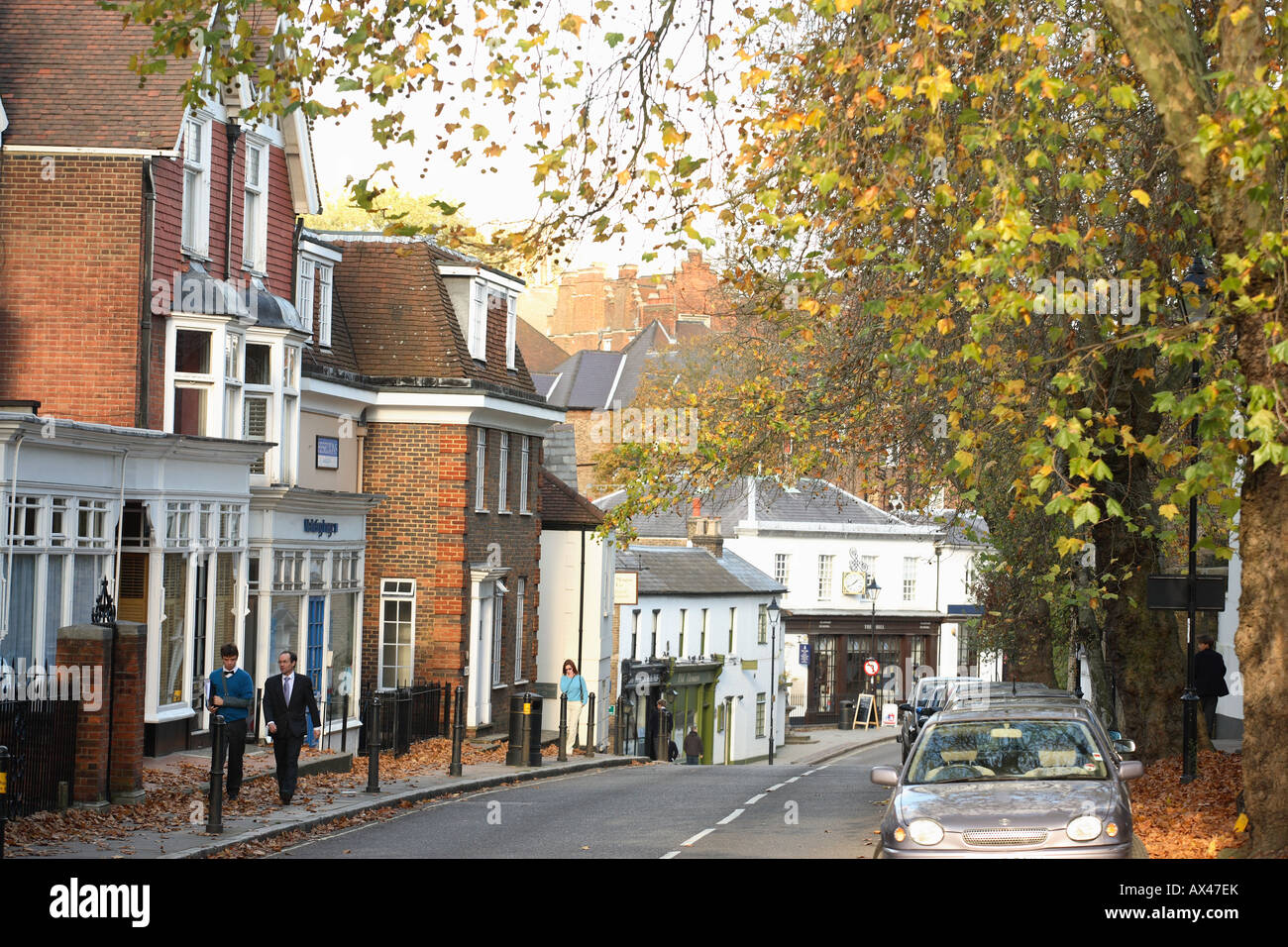 Harrow Town High Resolution Stock Photography and Images Alamy