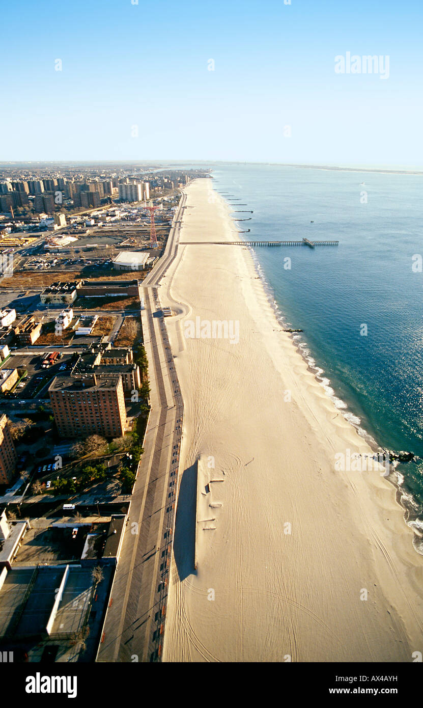 Coney Island, Brooklyn, New York, USA Stock Photo
