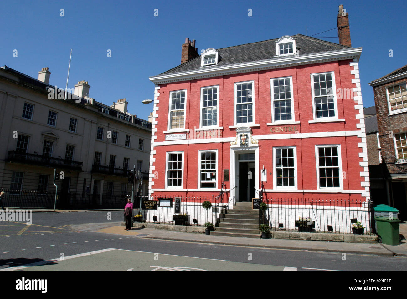 The red house antique centre york hires stock photography and images