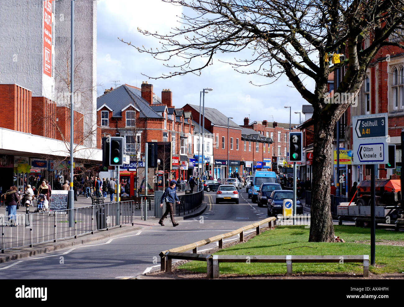 Picture of Acocks Green
