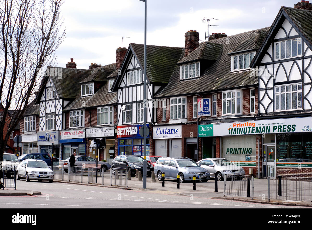Hall Green, Birmingham, West Midlands, England, UK Stock Photo Alamy